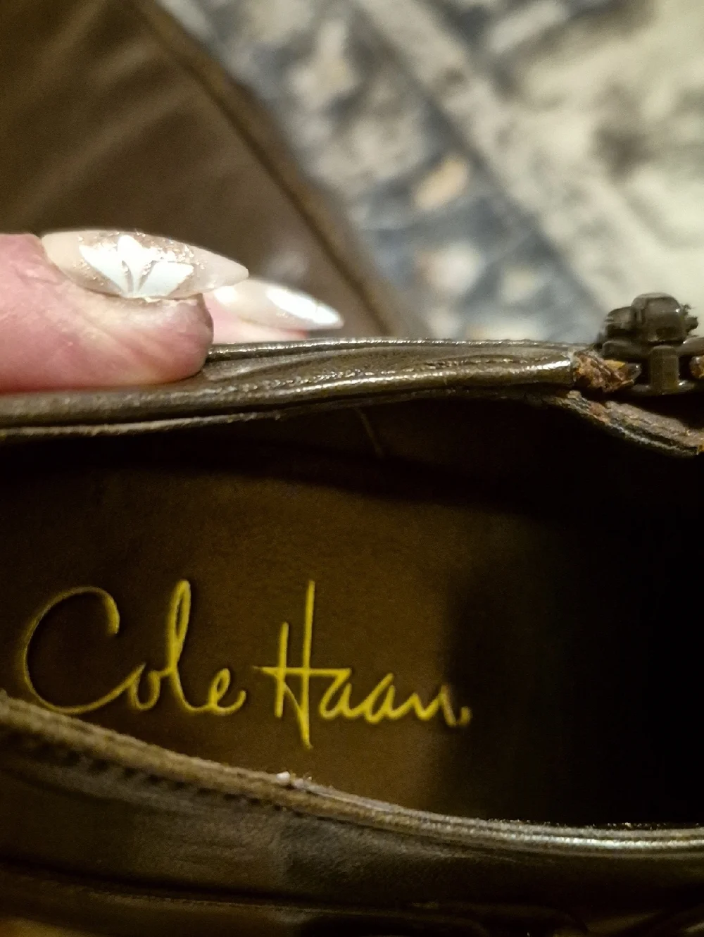 Cole Haan/Nike Air 